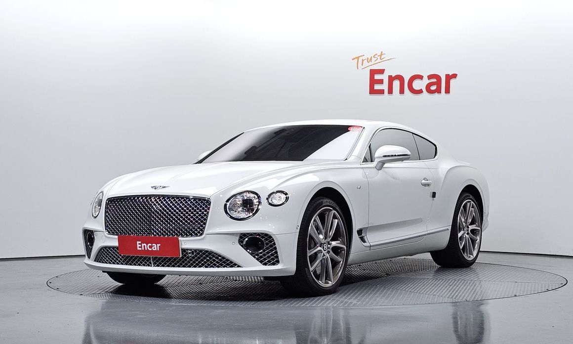 Bentley Continental 2020