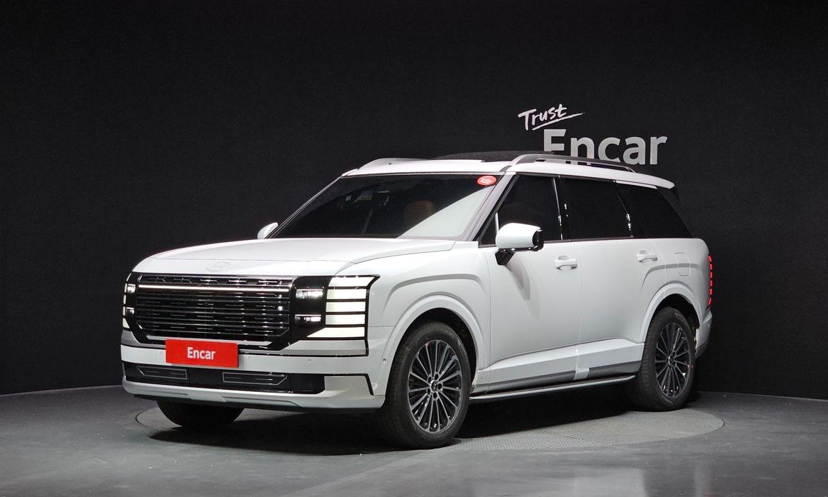 Hyundai Palisade 2026