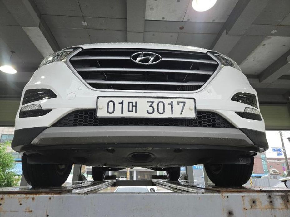 Hyundai Tucson 2018