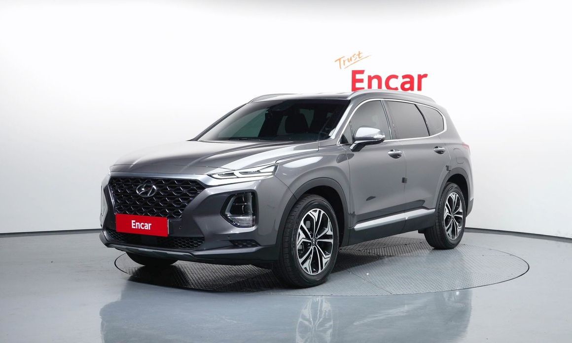 Hyundai Santafe 2020