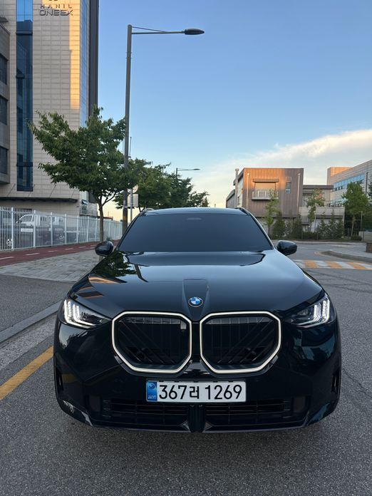 BMW X3 2026