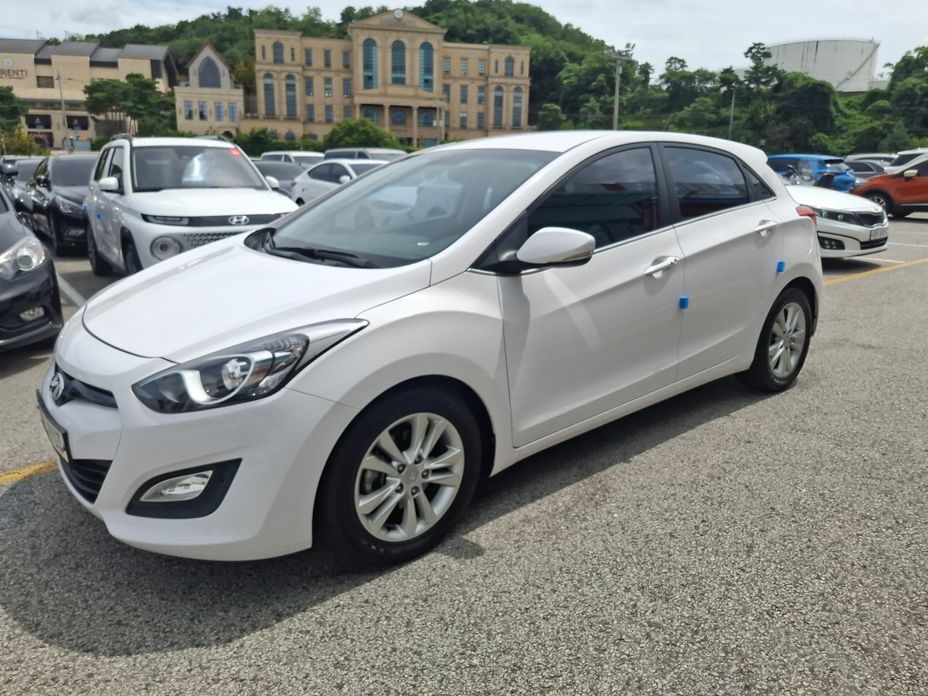 Hyundai i30 2014