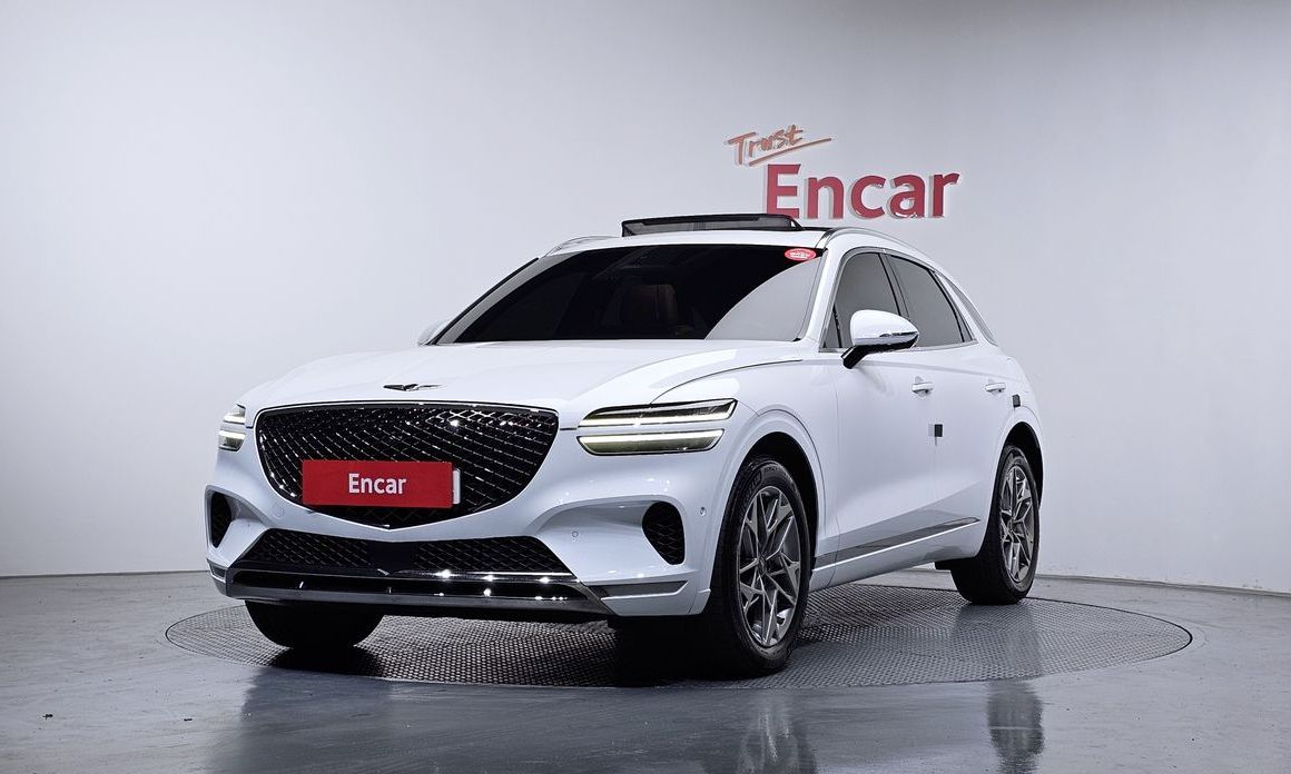 Genesis GV70 2021