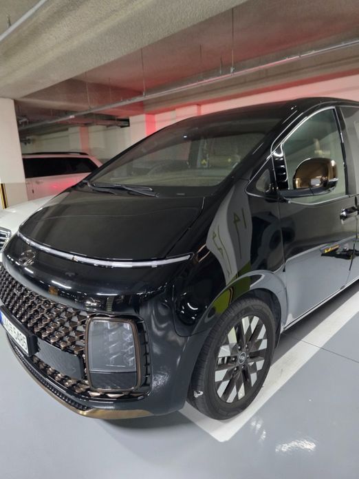 Hyundai Staria 2023