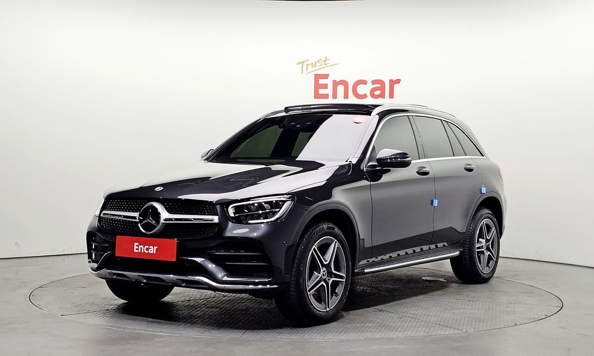 Mercedes-Benz GLC-Class 2022