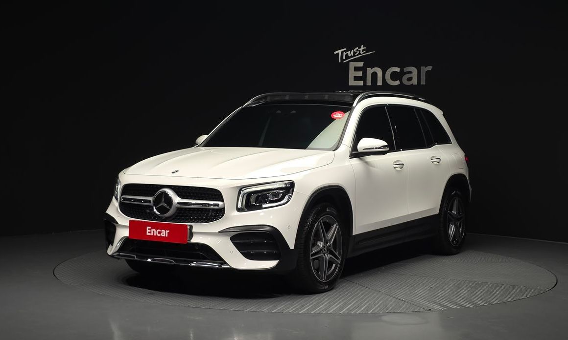 Mercedes-Benz GLB-Class 2022