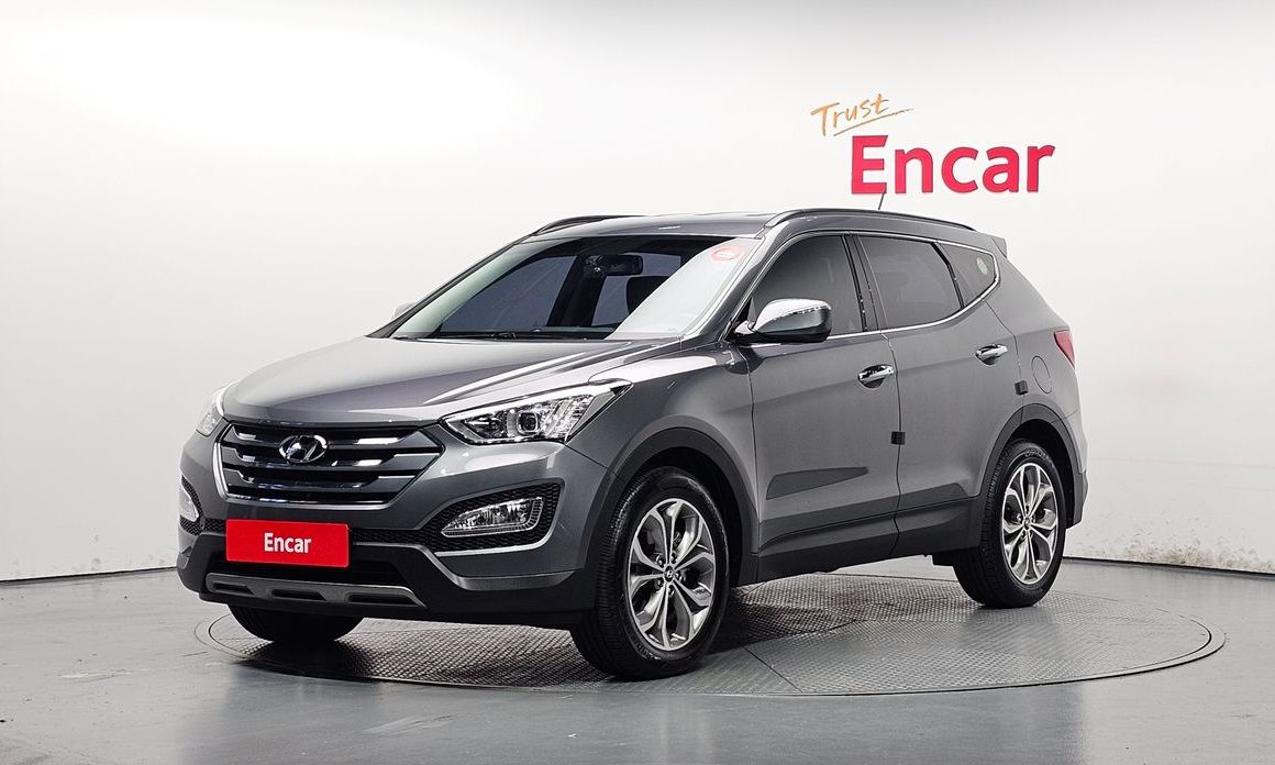 Hyundai Santafe 2013