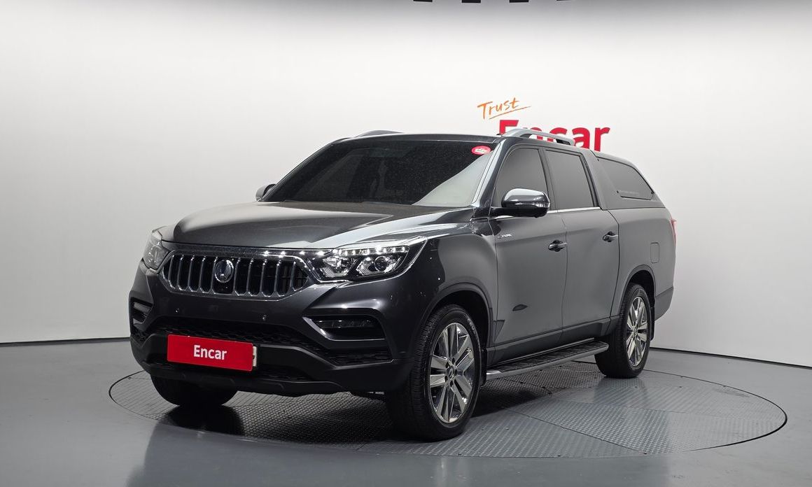 KG_Mobility_Ssangyong Rexton 2021