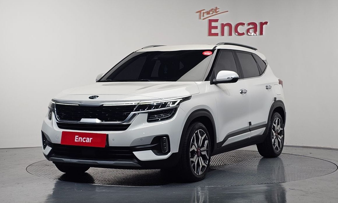 Kia Seltos 2022