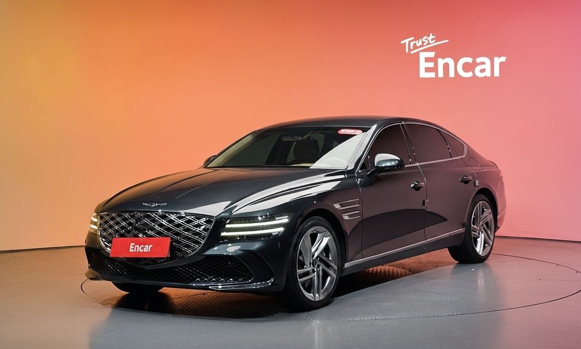 Genesis G80 2025