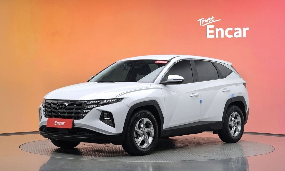 Hyundai Tucson 2021