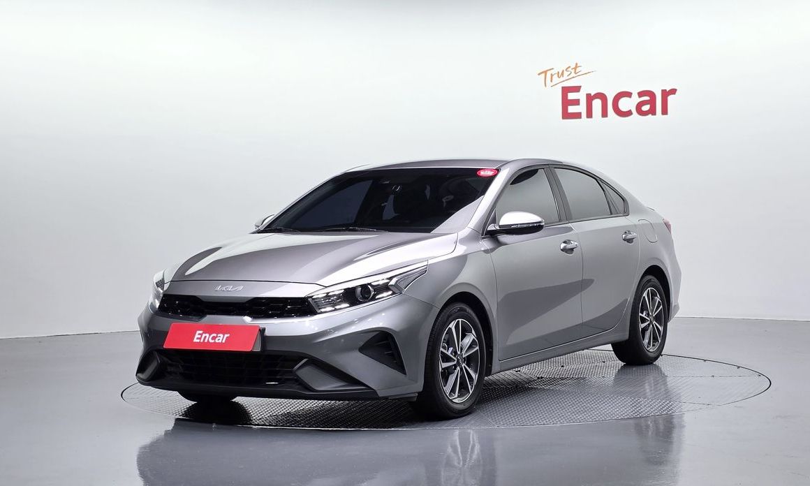 Kia K3 2023