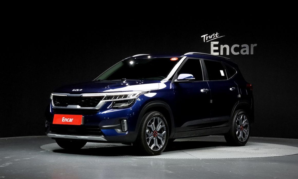 Kia Seltos 2022