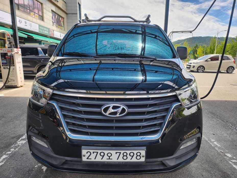 Hyundai Starex 2020