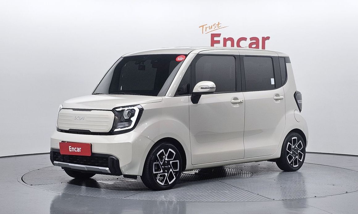 Kia RAY 2023