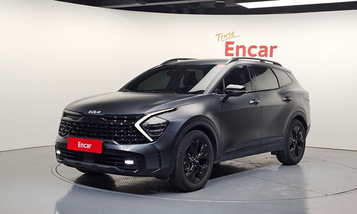 Kia Sportage 2024