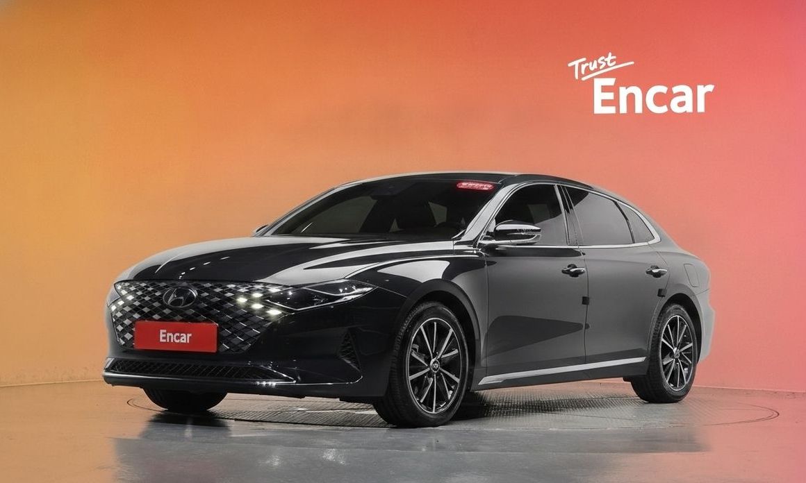 Hyundai Grandeur 2020
