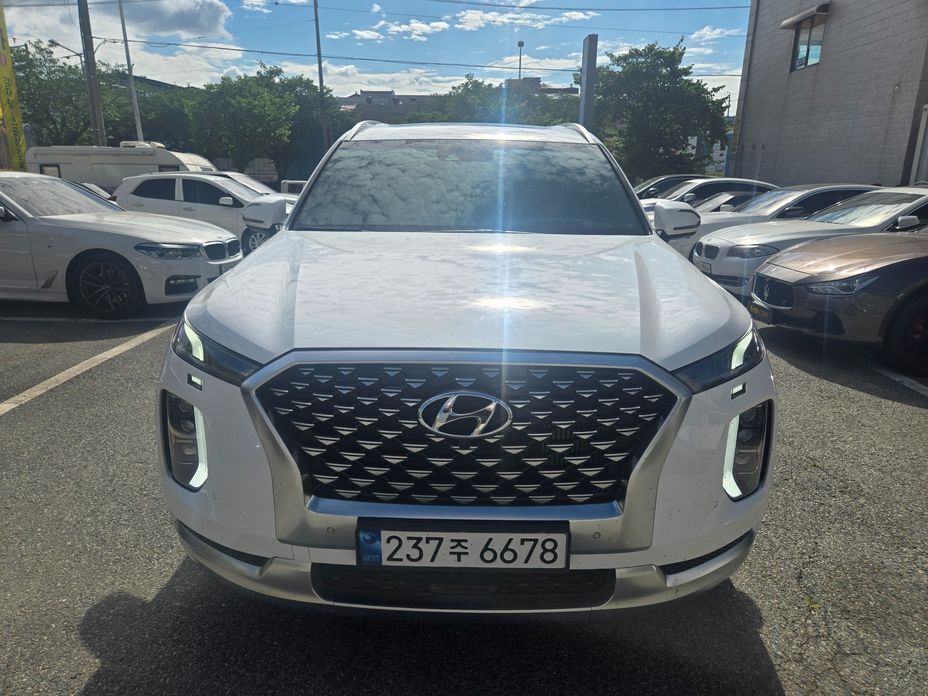 Hyundai Palisade 2022