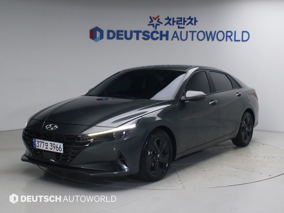 Hyundai AVANTE 2023