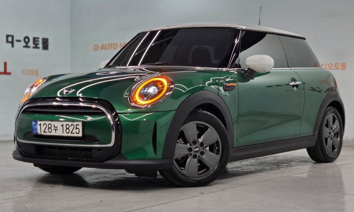 Mini Cooper 2022