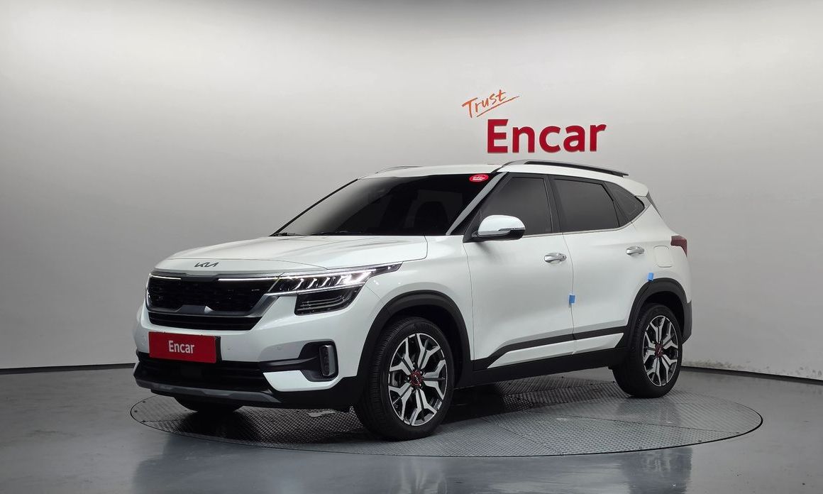 Kia Seltos 2022