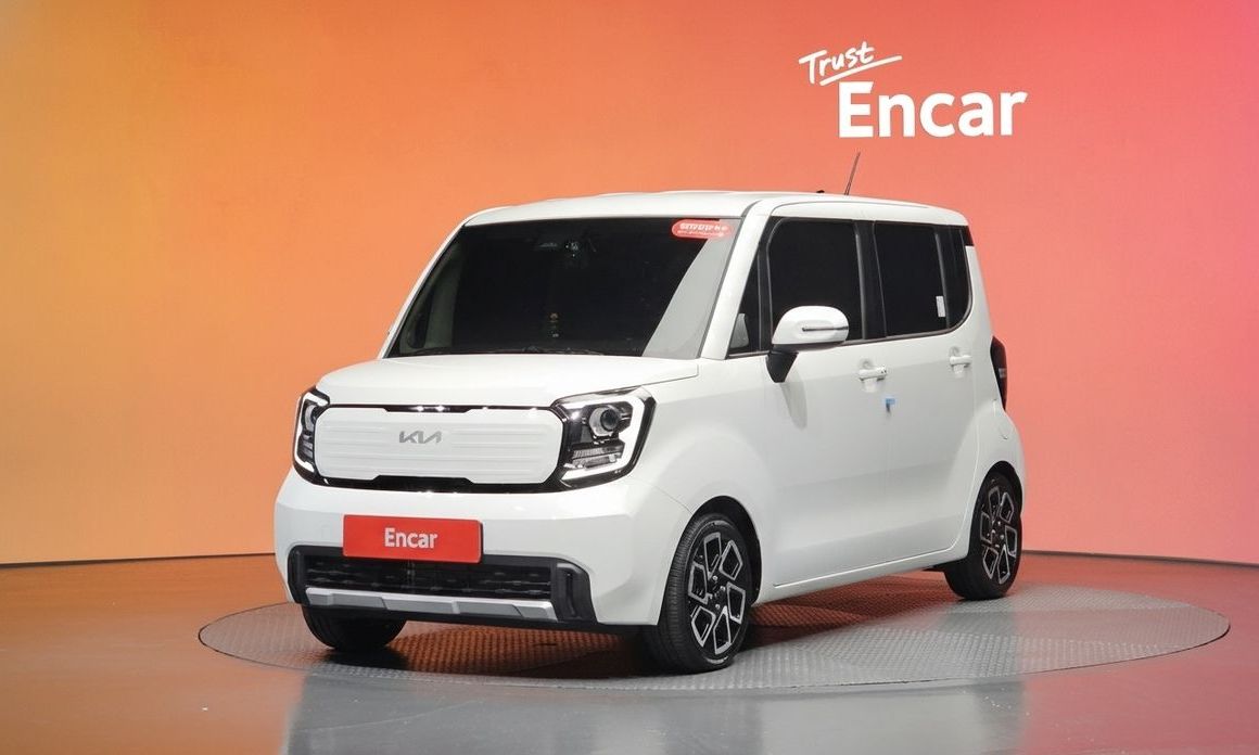 Kia RAY 2026