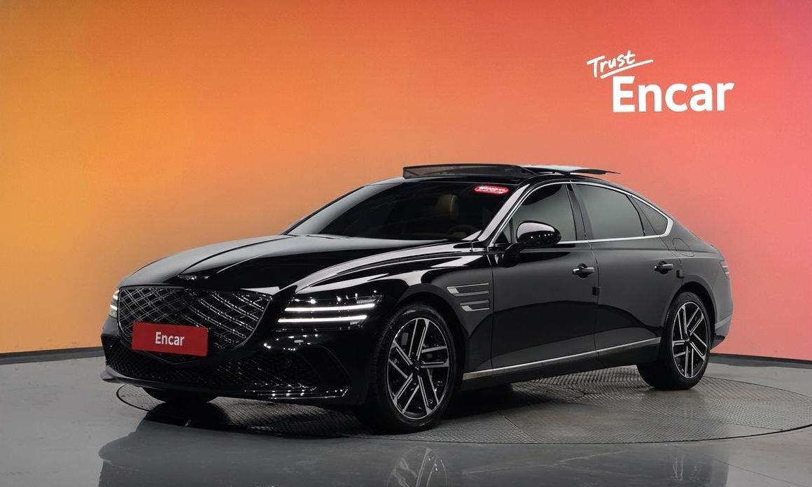 Genesis G80 2025
