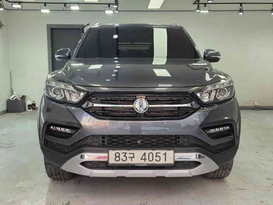 KG_Mobility_Ssangyong Rexton 2021