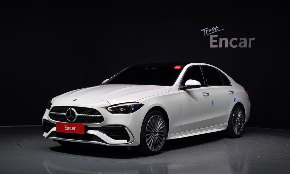 Mercedes-Benz C-Class 2022