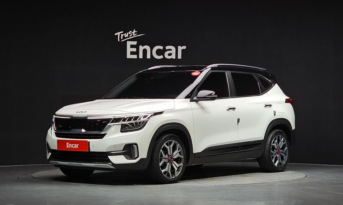 Kia Seltos 2023