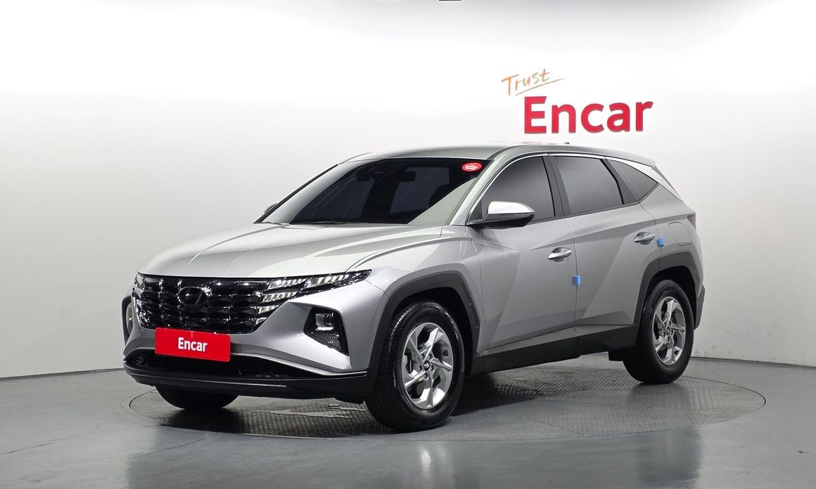 Hyundai Tucson 2021