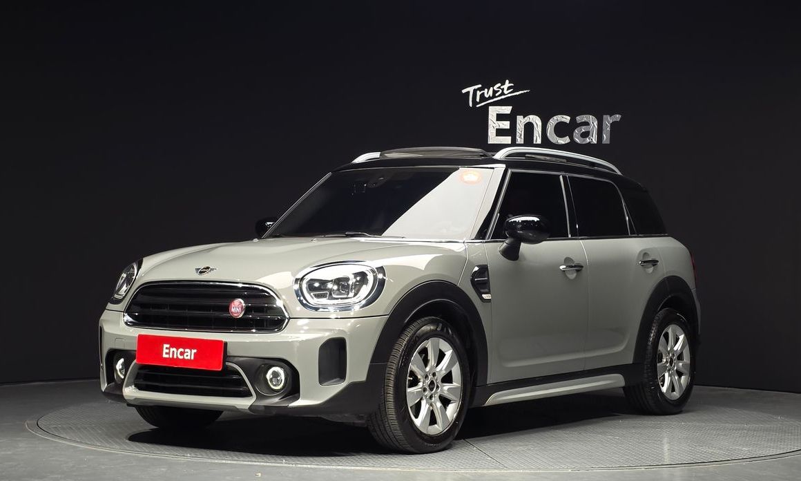 Mini Countryman 2021