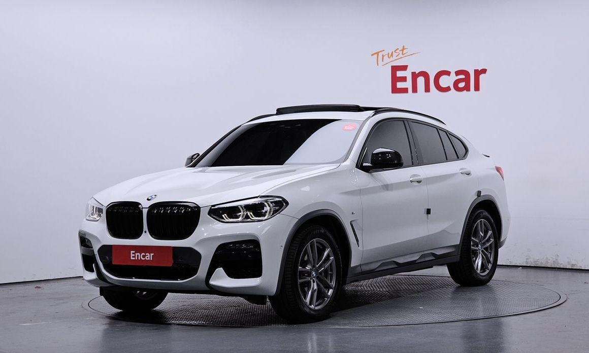 BMW X4 2021