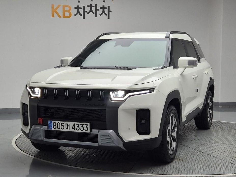 KG_Mobility_Ssangyong Torres 2024