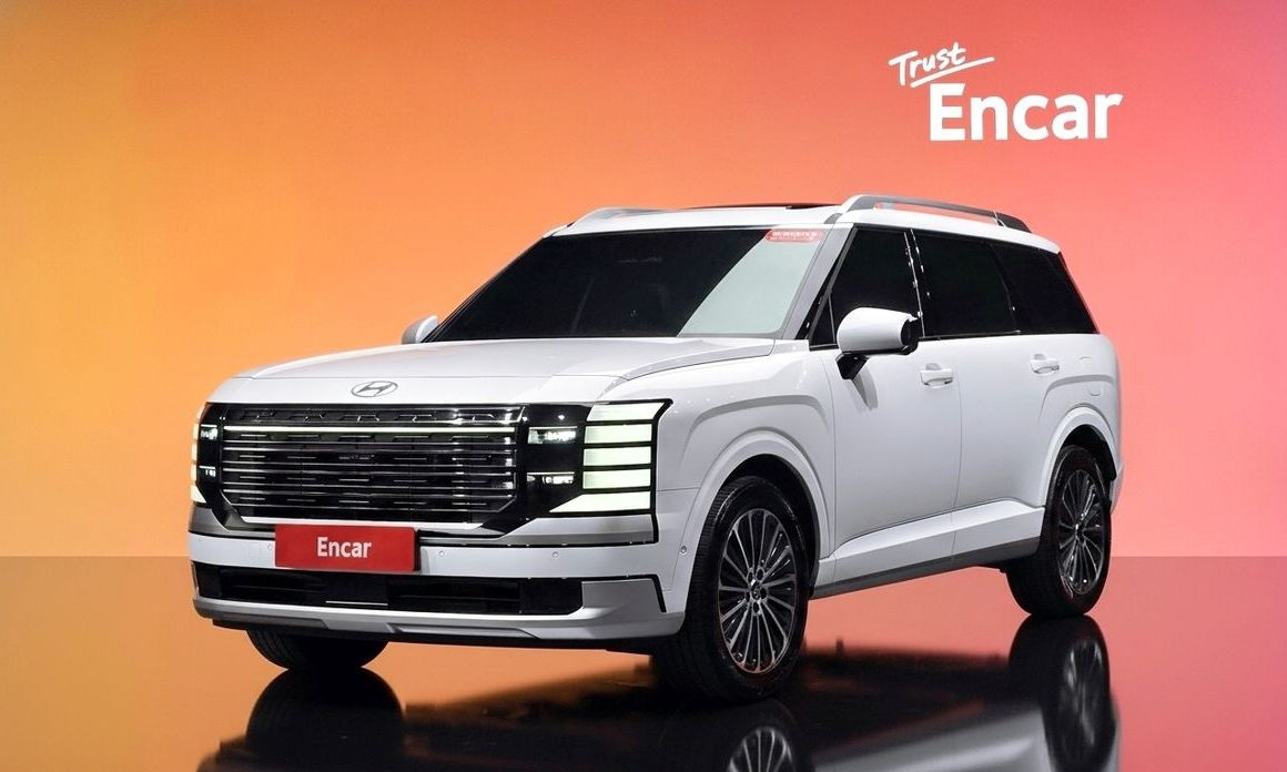 Hyundai Palisade 2026