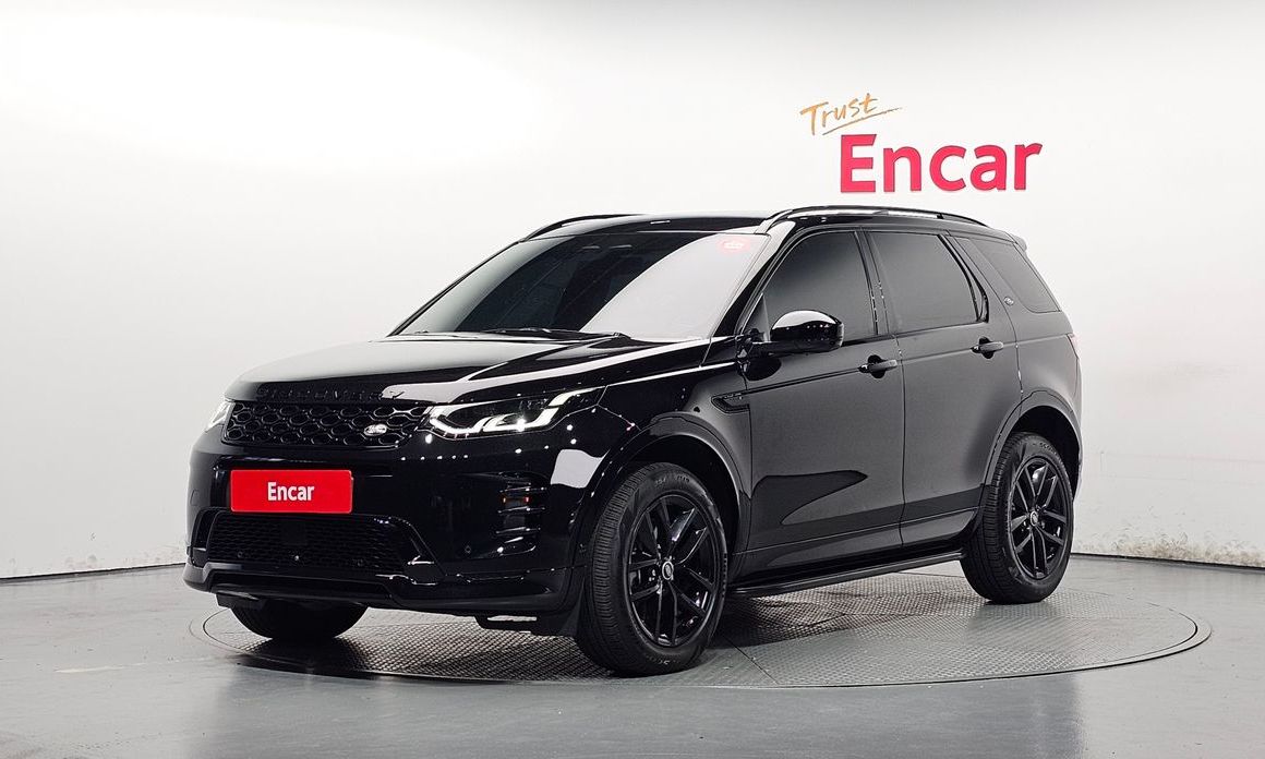 Land Rover Discovery Sport 2024