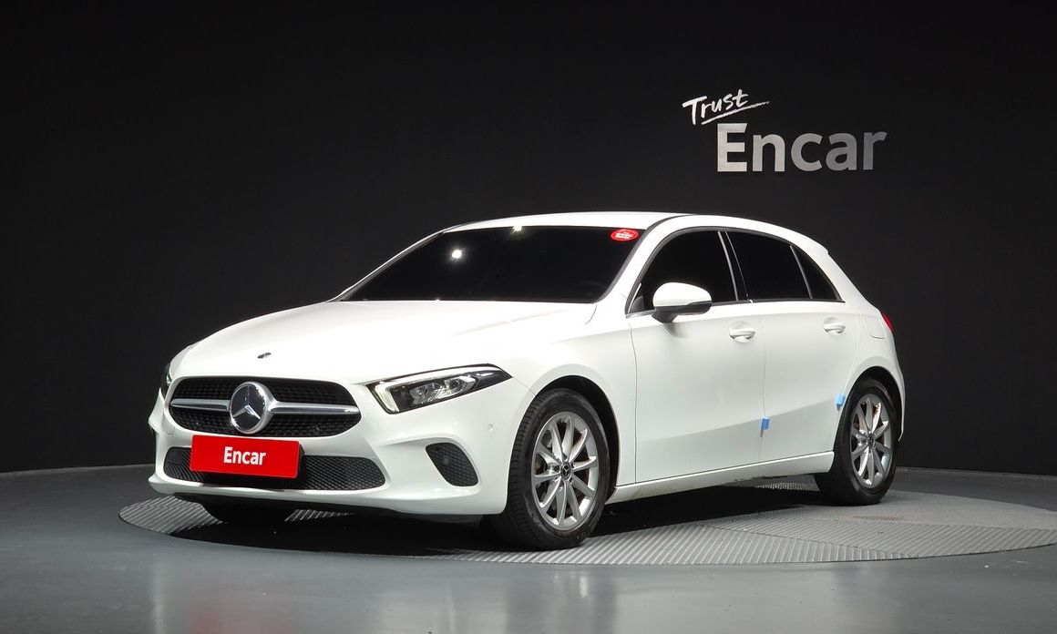 Mercedes-Benz A-Class 2019