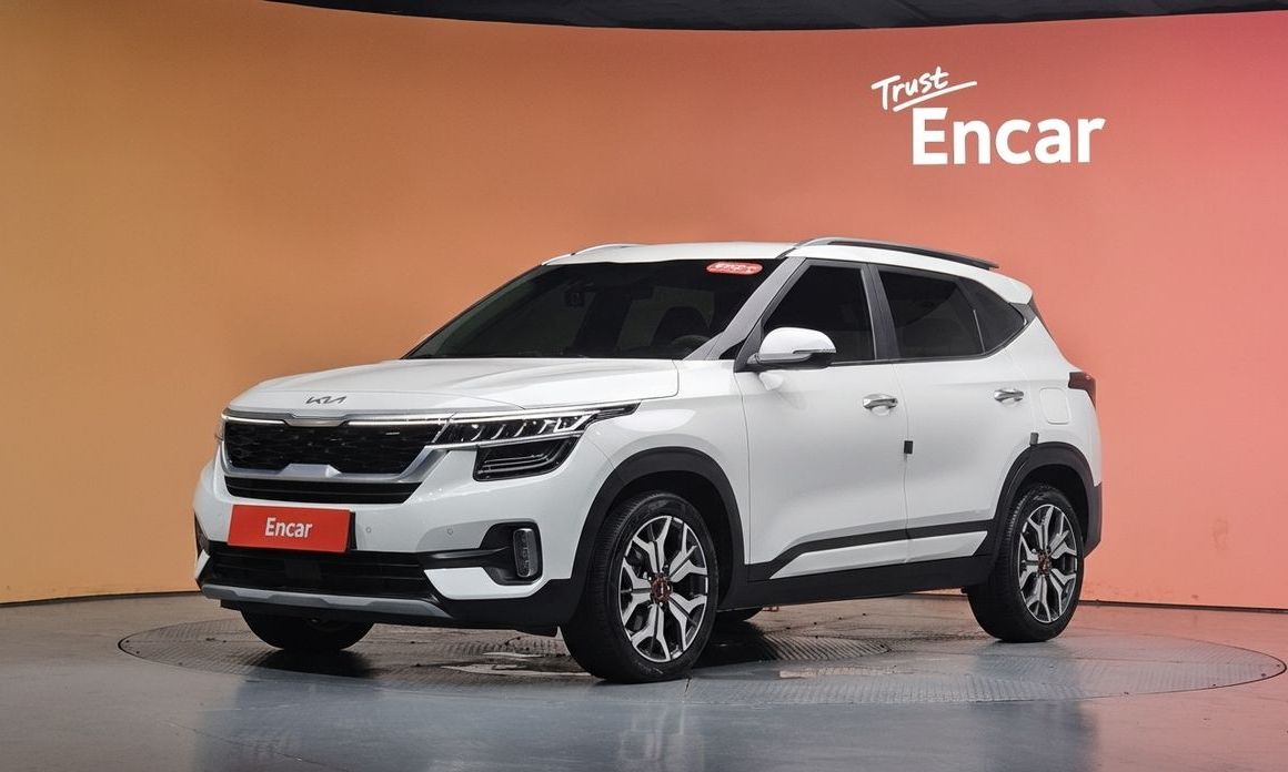 Kia Seltos 2023