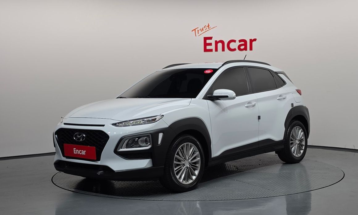Hyundai Kona 2018