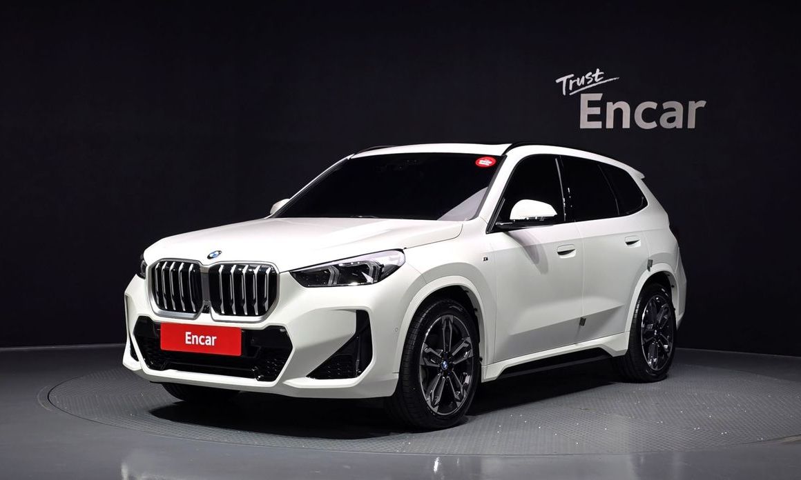 BMW X1 2024