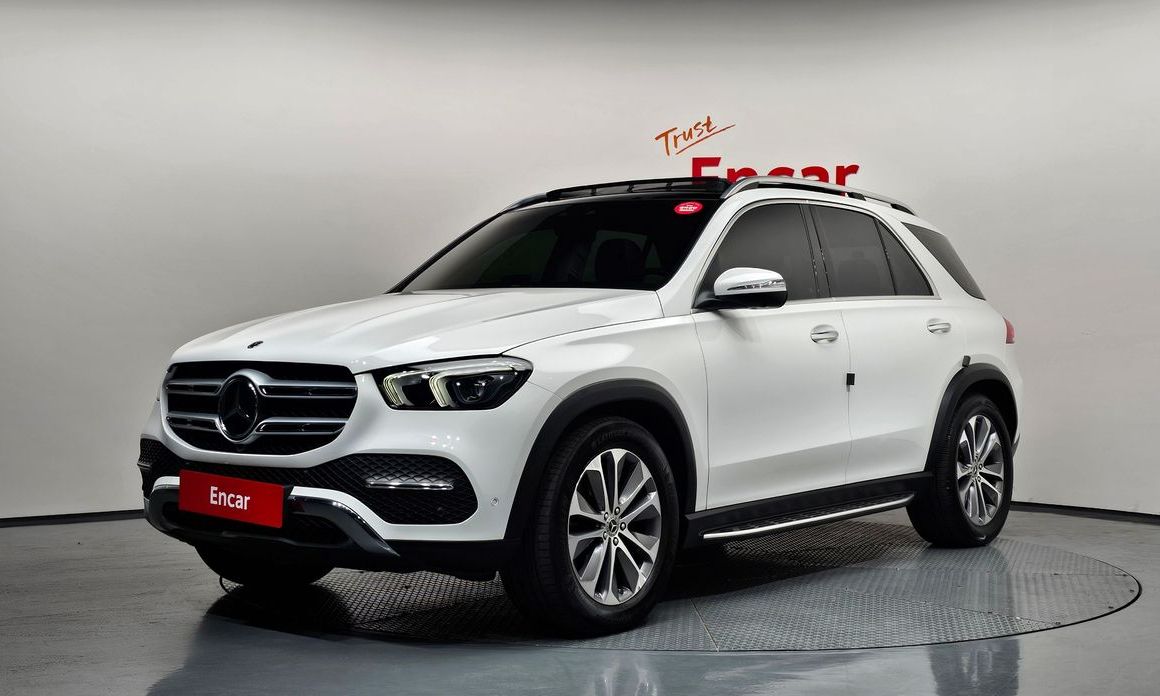 Mercedes-Benz GLE-Class 2022