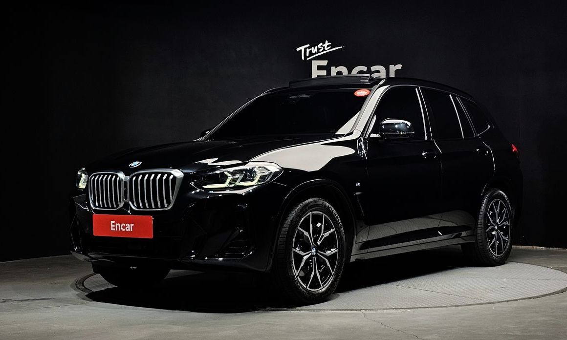 BMW X3 2024