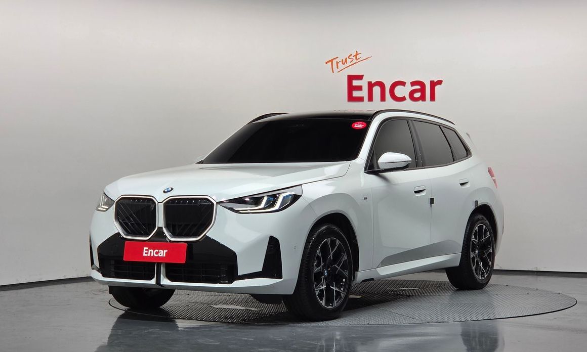 BMW X3 2025