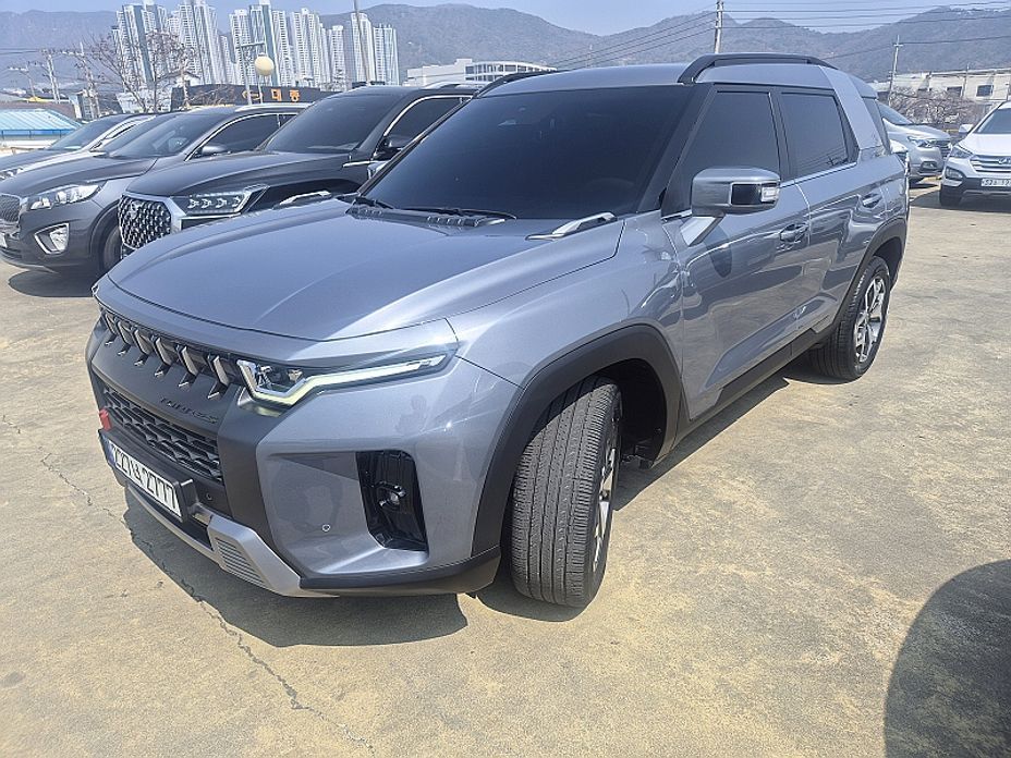 KG_Mobility_Ssangyong Torres 2023