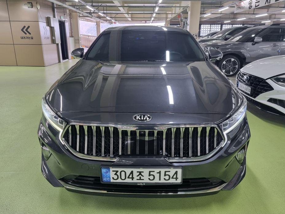 Kia K7 2020