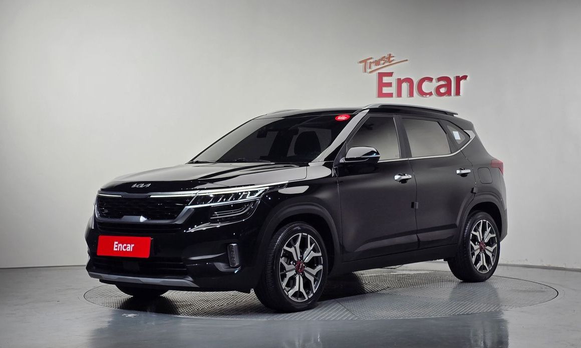Kia Seltos 2023