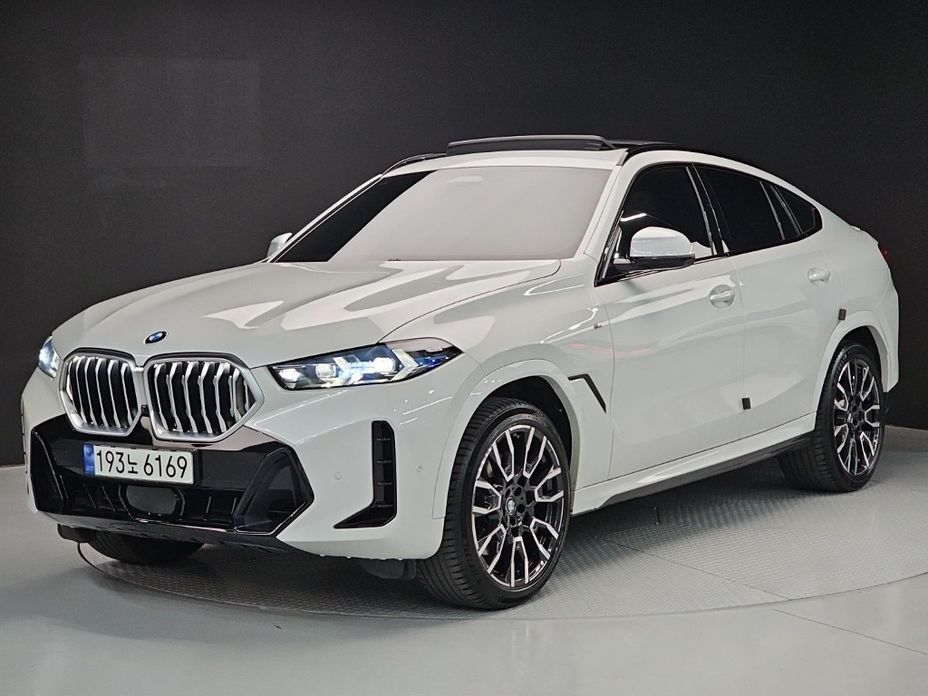 BMW X6 2024