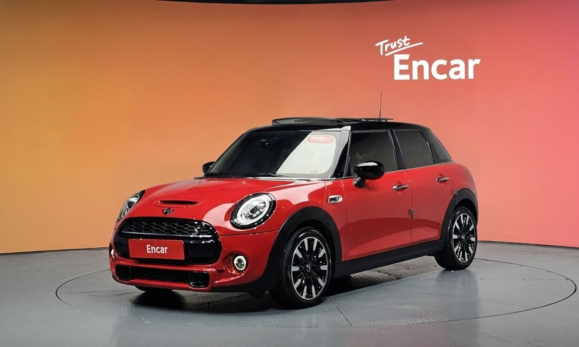 Mini Cooper 2021