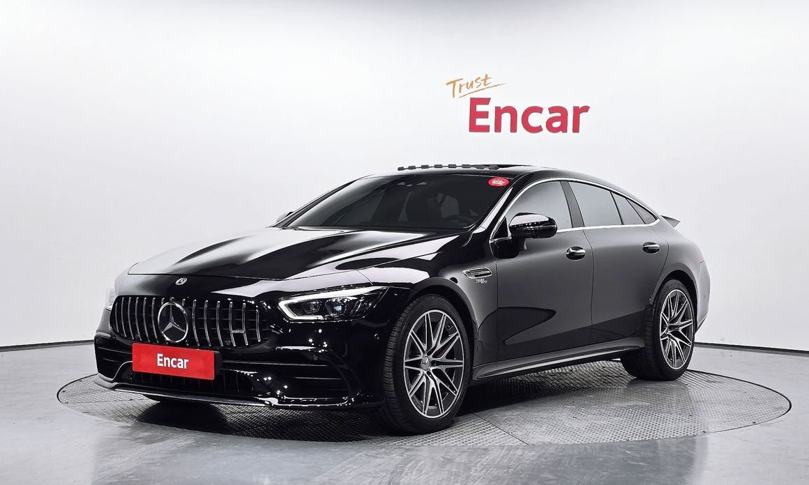 Mercedes-Benz AMG GT 2023
