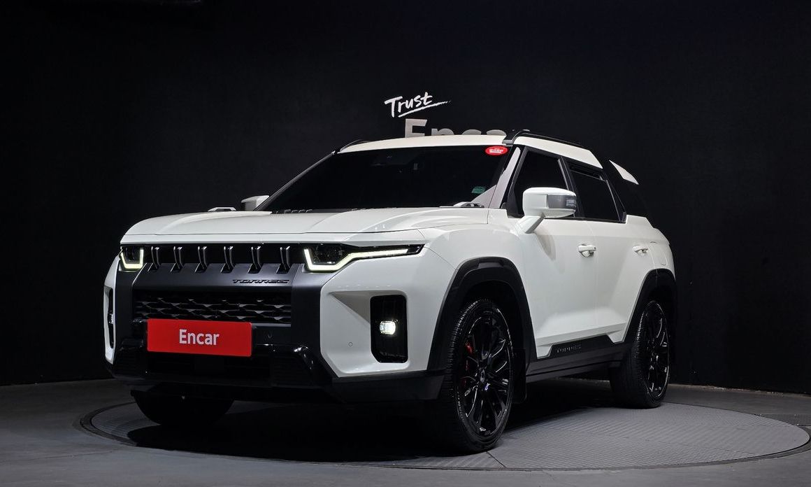 KG_Mobility_Ssangyong Torres 2024